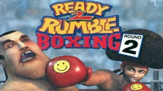 Ready 2 Rumble Boxing - Round 2