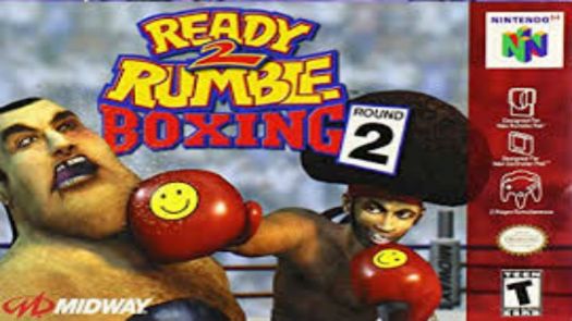 Ready 2 Rumble Boxing - Round 2