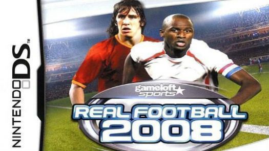 Real Football 2008 (E)(FireX)