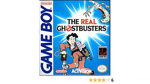 Real Ghostbusters, The