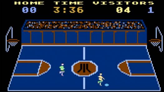 Real Sports Basketball (Prototype 1)