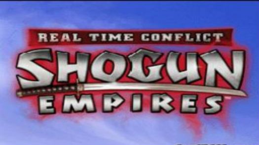 Real Time Conflict - Shogun Empires