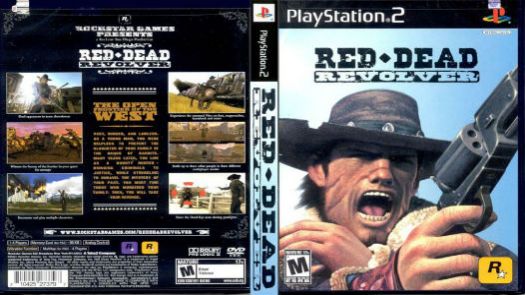 Red Dead Revolver