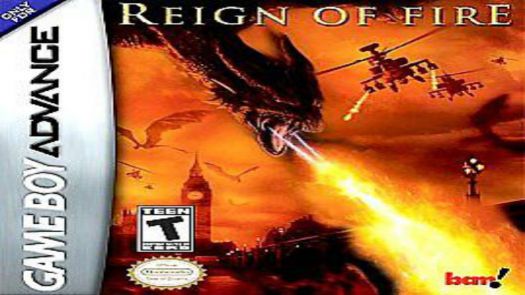 Reign Of Fire