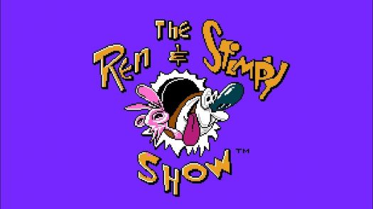 Ren & Stimpy Show, The - Buckeroos!