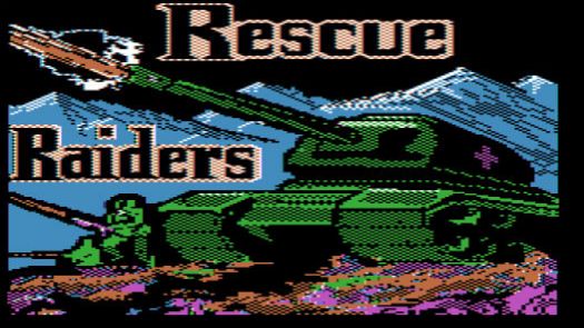 Rescue Raiders 