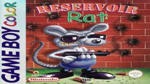 Reservoir Rat