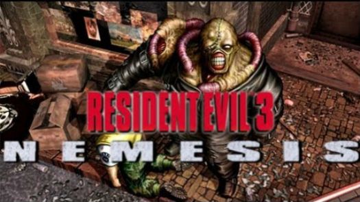 Resident Evil 3 Nemesis