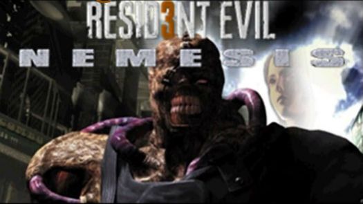 Resident Evil 3 Nemesis