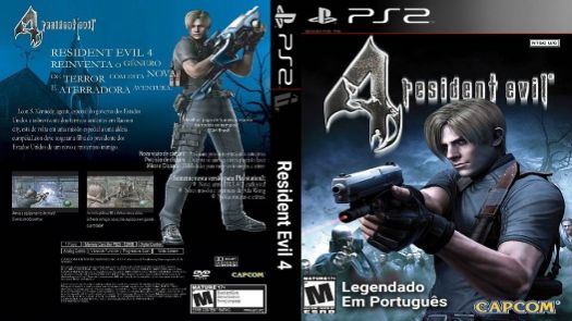 Resident Evil 4 (Europe)