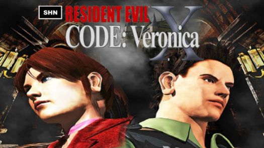 Resident Evil - Code - Veronica X