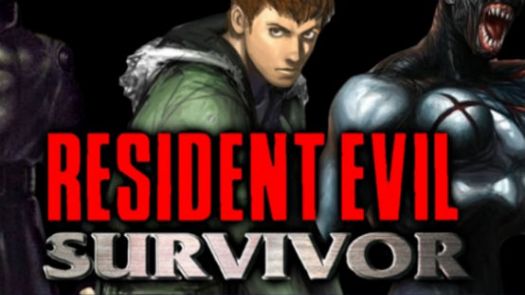 Resident Evil - Survivor