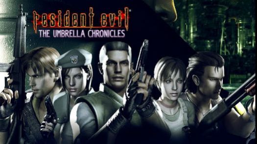 Resident Evil - The Umbrella Chronicles