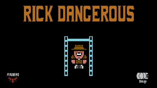 Rick Dangerous