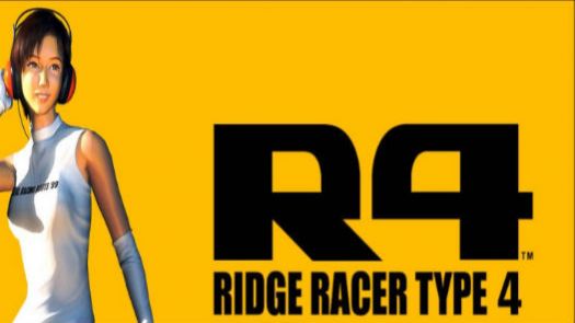 Ridge Racer Type 4 [SLUS-00797]