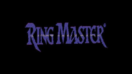 Ring Master (19xx)(Hobby Japan)(Disk 2 Of 3)(Data 1)