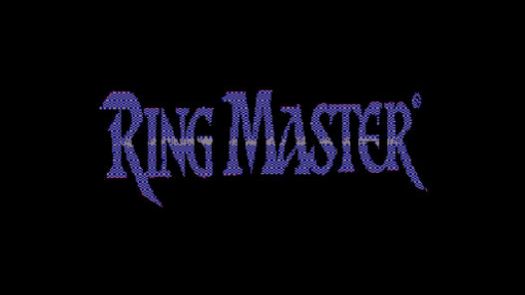 Ring Master (19xx)(Hobby Japan)(Disk 2 Of 3)(Data 1)