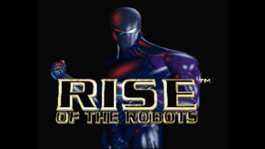 Rise Of The Robots