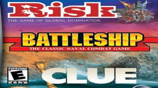Risk, Battleship, Clue