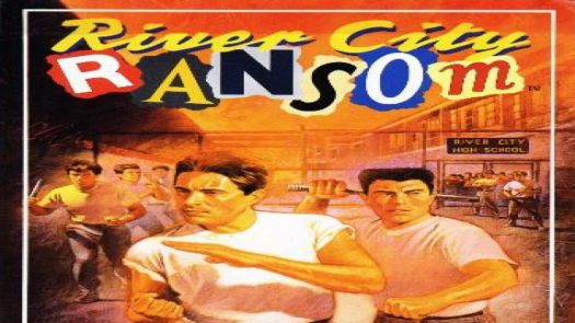 River City Nudist Colony (River City Ransom Hack)