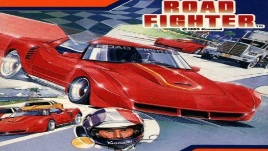 Road Fighter (EU)