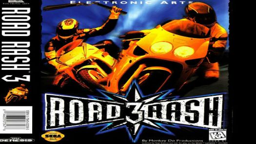 Road Rash 3 (UEJ)