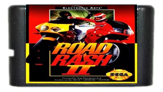 Road Rash II