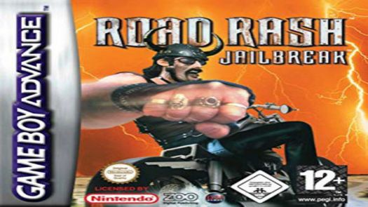 Road Rash - Jailbreak 