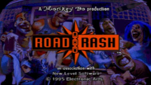 Road Rash (U)