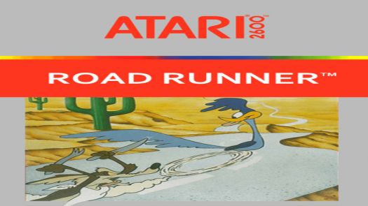 Road Runner (1989) (Atari) (PAL)