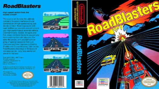 RoadBlasters