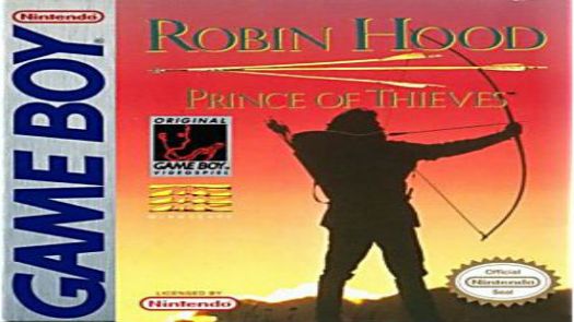 Robin Hood - Prince Of Thieves