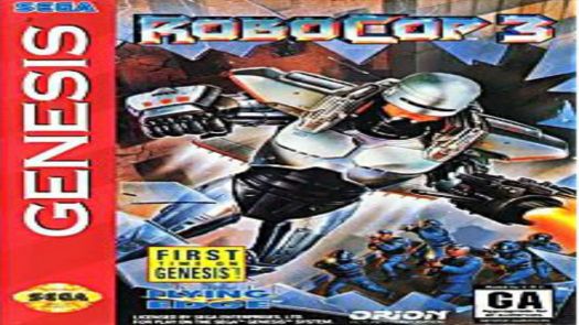 Robocop 3