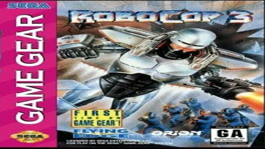 Robocop 3