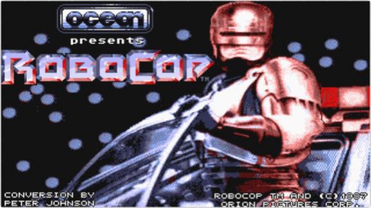 RoboCop (Europe)