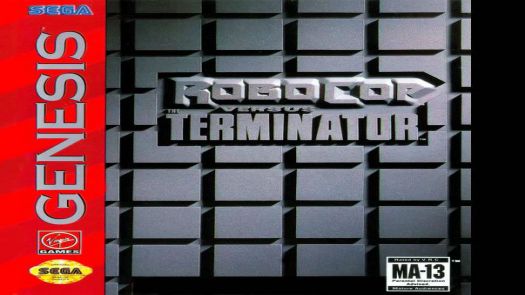 Robocop Vs The Terminator (EU)