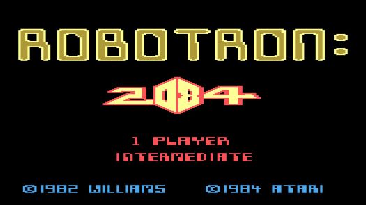 Robotron 2084