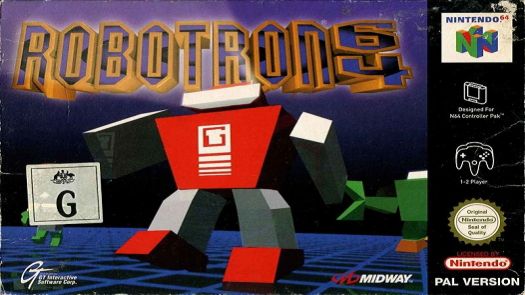 Robotron 64