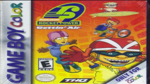 Rocket Power - Gettin' Air