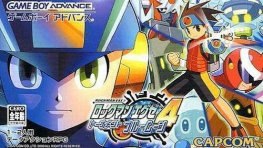 RockMan EXE 4 Tournament Blue Moon (Eurasia) (J)