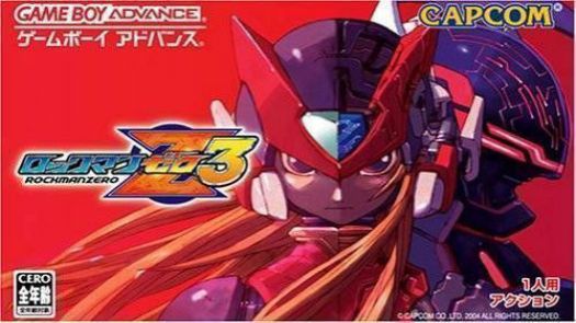 Rockman Zero 3 (Eurasia) (J)