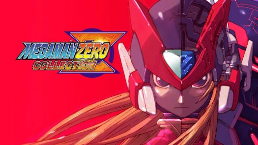 RockMan Zero Collection (J)