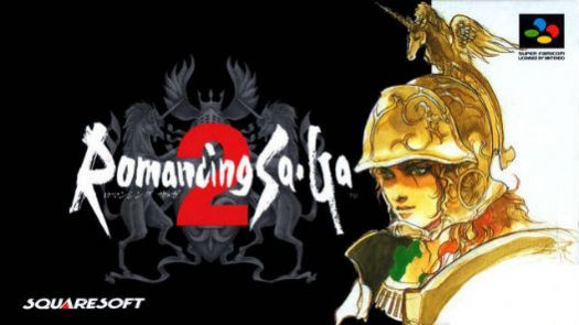 Romancing SaGa 2 (J)