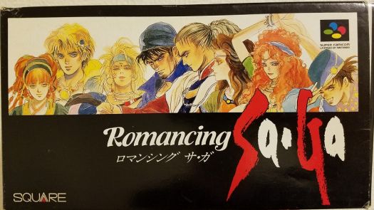 Romancing SaGa (V1.1)