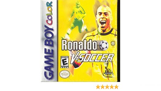 Ronaldo V.Soccer