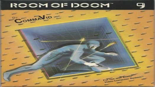 Room Of Doom (CommaVid) (PAL)