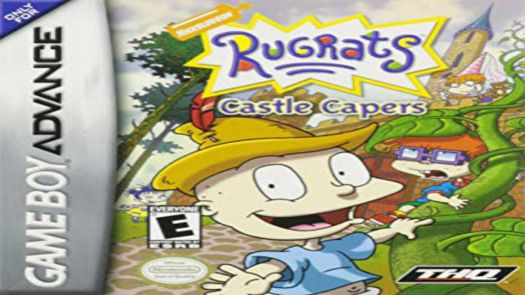  Rugrats - Castle Capers