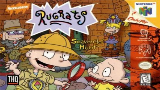 Rugrats - Die grosse Schatzsuche (G)