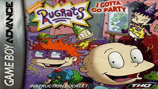 Rugrats - I Gotta Go Party