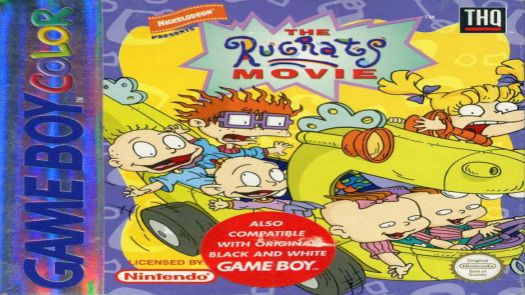 Rugrats Movie, The